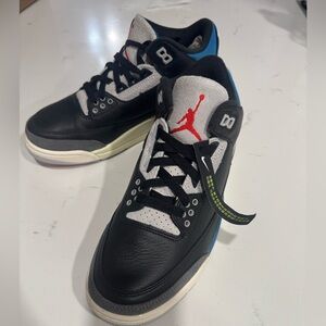 Air Jordan 3 Rare Air sneakers Size:7